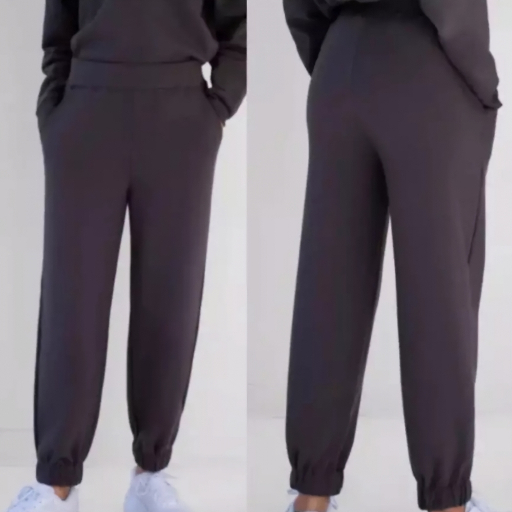 AYR The Cool Pant  Charcoal Gray | XL | Made in the USA  Effortless, Elevated,